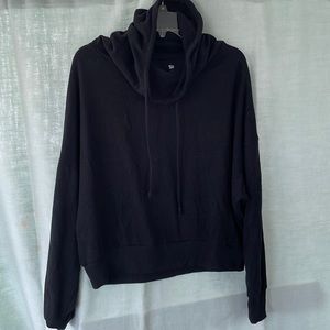 Nice hooded sweatshirt